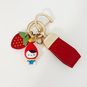 POP MART Pucky Keychain Accessory
